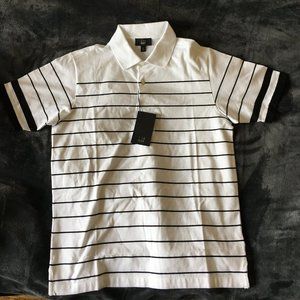 Dunhill Striped Polo